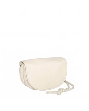 Per Lei New York Luna Crossbody Bag - Natural
