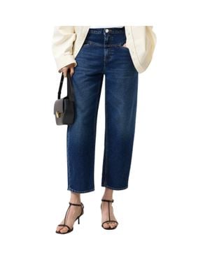 Closed Stover-X Relaxed Jeans - Blue