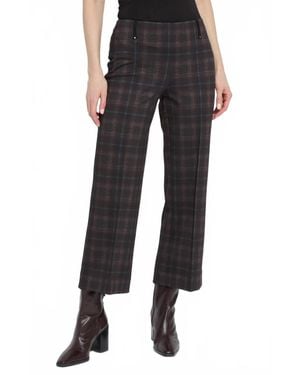 Lyssé Livia Crop Pant - Black