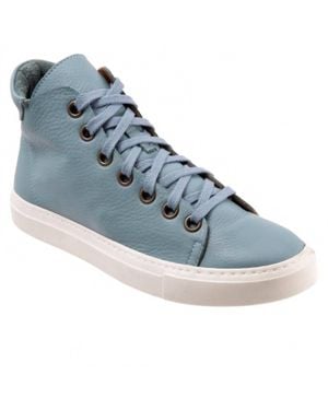 BUENO Risky High Top Sneakers - Blue