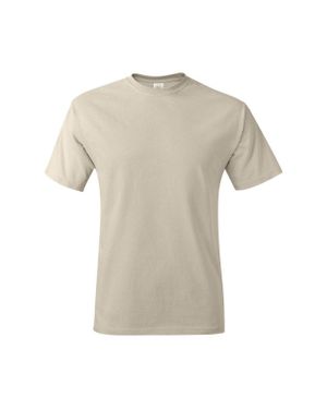 Hanes Authentic T-Shirt - Natural
