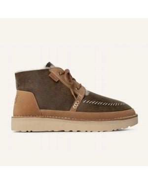 UGG Neumel Regenerate Chukka Boot - Brown