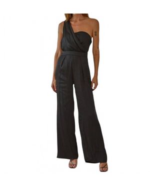 By Together Aviana Jumpsuit - Black