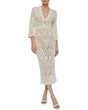 L'Agence Dovie Sweater - Natural