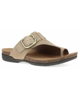 Dansko Rylee Sandal - Black