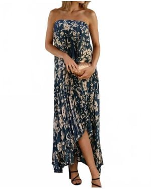 lydia asymmetrical formal dress Rodney Asymmetrical Maxi Dress in Yellow
