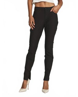 7 Diamonds Infinity Ankle Zip Pant - Black