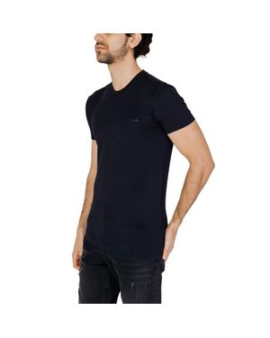 Antony Morato Cotton T-Shirt - Blue