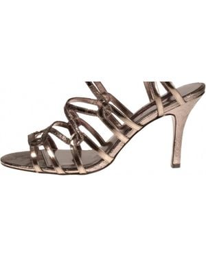 Nina Velaina Stiletto Heel - Black