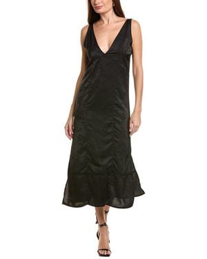 IPPONELLI Midi Dress - Black
