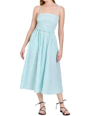 Livro Smocked Dress - Blue