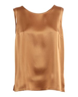 Clips Top Base - Brown