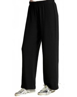 PERFECTWHITETEE Marcie Pants - Black