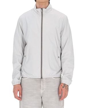 Herno Stylish Coat - Gray