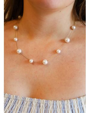 Chansuttpearls Avery Pearl Necklace - Natural
