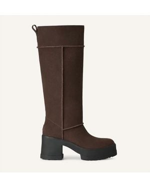 UGG Moxy Knee-High Boot - Brown