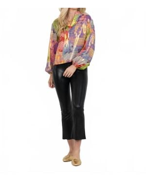 Emily Mccarthy Lolli Top - Red