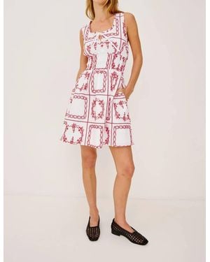 Rails Cosette Mini Dress - Pink