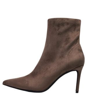 Jeffrey Campbell Nixie Boots - Brown