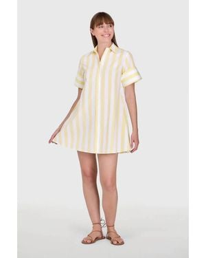 Livro Dock Mini Dress - Natural