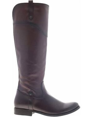 Frye Melissa Boot - Brown