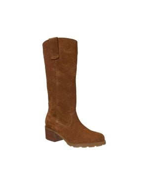 Otbt Tallow Boots - Brown