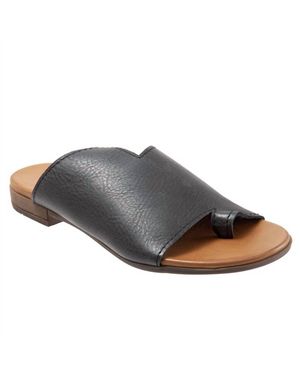BUENO Tulla Sandals - Gray