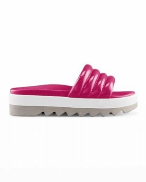 Cougar Shoes Prato Slide Sandals - Pink