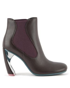 United Nude Zuma Flow Hi - Brown