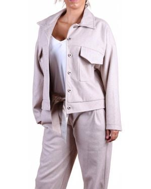 Gigi Moda Gemma Jacket - Natural