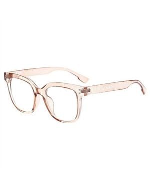 Fifth & Ninth Draper Light Glasses - Metallic
