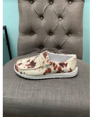 Very G Yogi 2 Slip On Shoes - Gray
