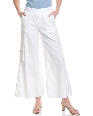 XCVI Erwin Wide Leg Pant - White