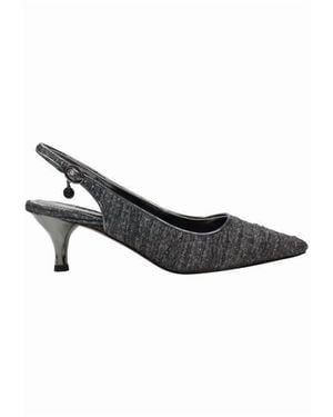 J. Reneé Battista Slingback Pump - Black