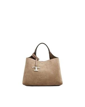 Tod's Micro Bag - Natural