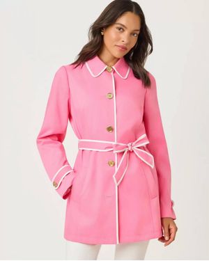 Lilly Pulitzer Dianne Jacket - Pink