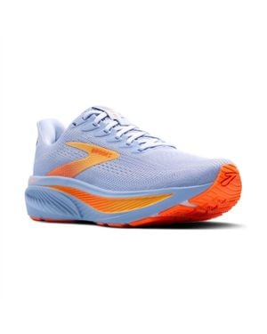 Brooks Ghost 17 Shoe - Blue