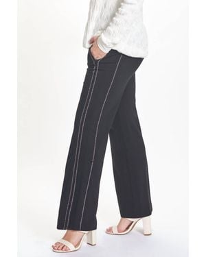 BEATE HEYMANN Viper Classic Trouser - White