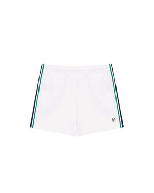 Sergio Tacchini Damarindo Track Shorts - White