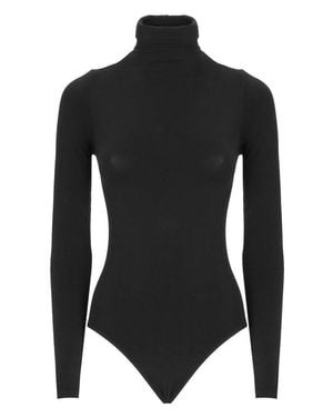 Wolford Cotton Body - Black