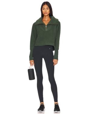 Free People Poppy Pullover Sweater - Green