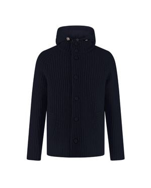 Herno Wool Jacket - Blue