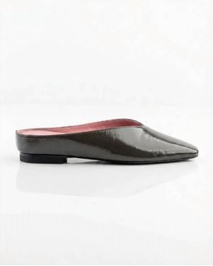Gini & Albert Bella Slide - Brown