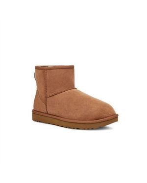UGG Classic Mini Ii Suede Boot - Brown