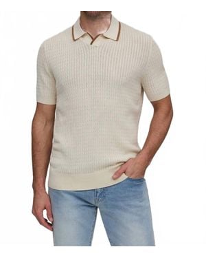 RAFFI Cameron Cotton-Silk Sweater - Gray