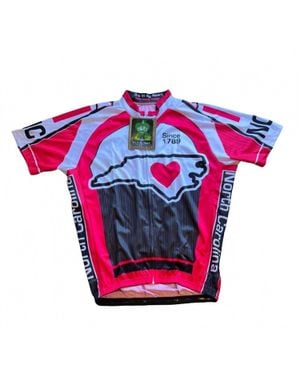 It's In My Heart Cycling Jersey - Pink