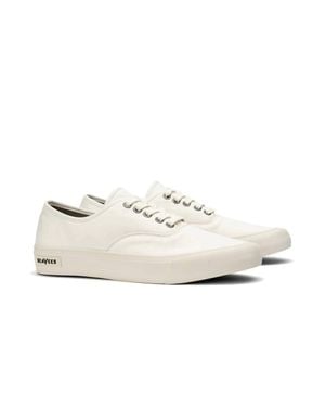 Seavees Legend Sneaker - White