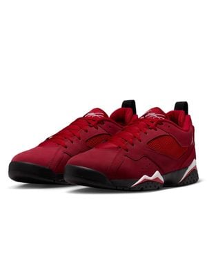 Nike Air Mvp 92 Hq3950-600 Sneakers Low Top Lifestyle Shoes Liq742 - Red