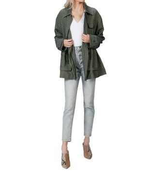 Stine Goya Niklas Jacket - Green