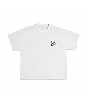 Ruben Rojas Local Love Tee - White